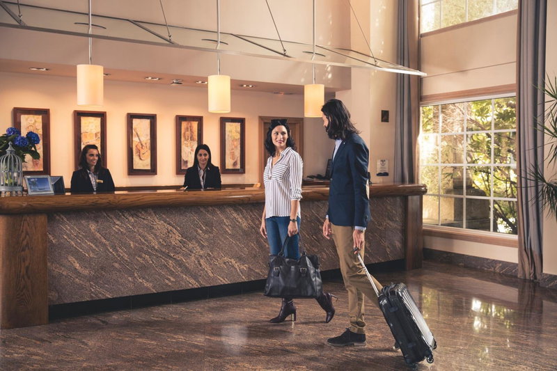 Gran Hotel Los Abetos, Santiago de Compostela, Spain