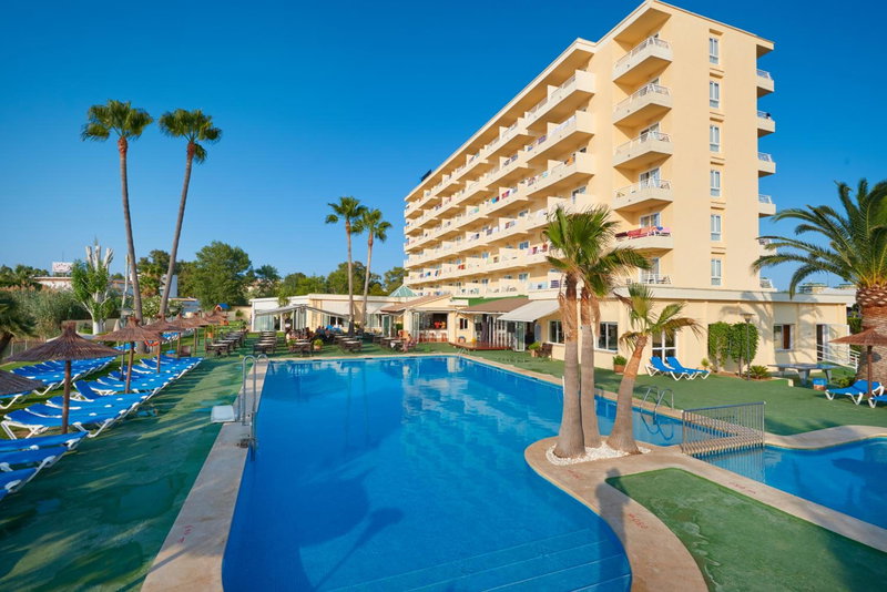 Grupotel Amapola, Playa de Muro, Spain