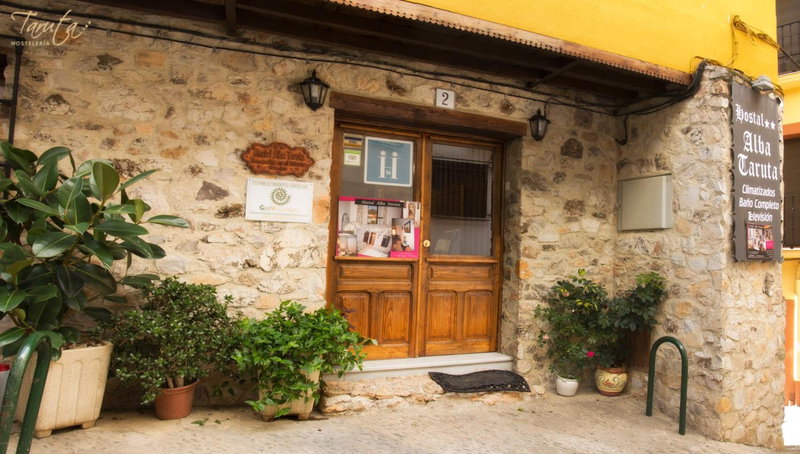 Hostal Alba Taruta, Guadalupe, Spain