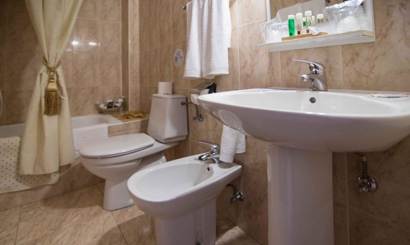 Hostal Alba Taruta, Guadalupe, Spain