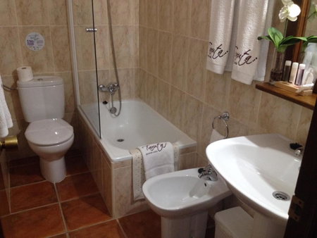 Hostal Alba Taruta, Guadalupe, Spain