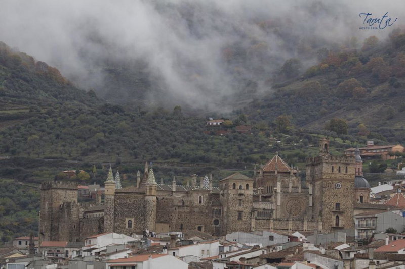 Hostal Alba Taruta, Guadalupe, Spain