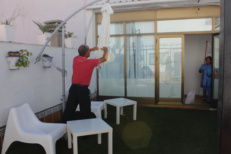 Hostal Falfes, Madrid, Spain