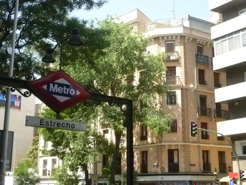Hostal Falfes, Madrid, Spain