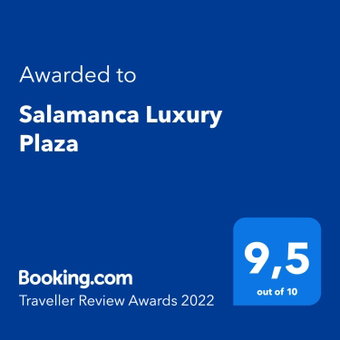 Salamanca Luxury Plaza, Salamanca, Spain