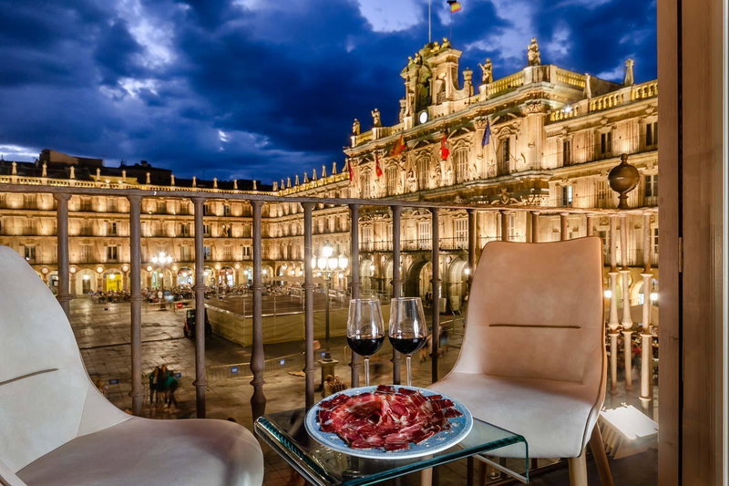 Salamanca Luxury Plaza, Salamanca, Spain