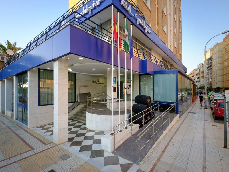 Hotel Guadalquivir, Sanlúcar de Barrameda, Spain