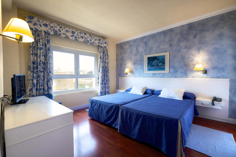 Hotel Guadalquivir, Sanlúcar de Barrameda, Spain