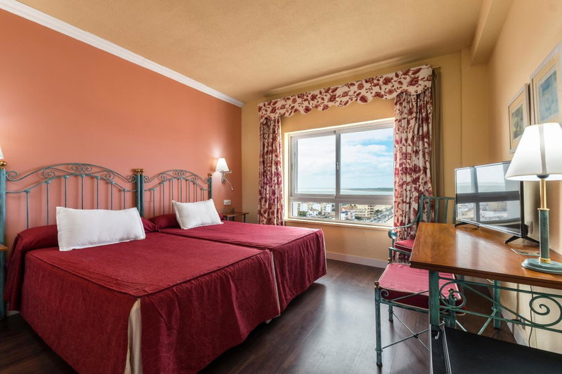 Hotel Guadalquivir, Sanlúcar de Barrameda, Spain