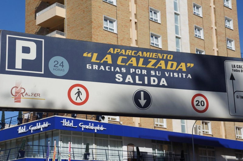 Hotel Guadalquivir, Sanlúcar de Barrameda, Spain