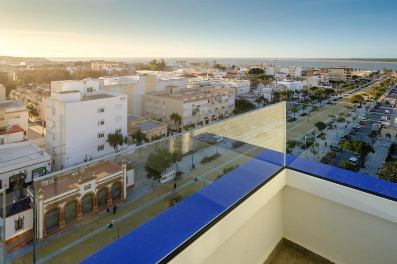 Hotel Guadalquivir, Sanlúcar de Barrameda, Spain