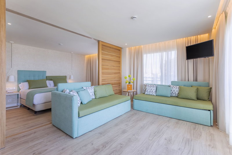 Hotel Palmasol Puerto Marina, Benalmádena, Spain