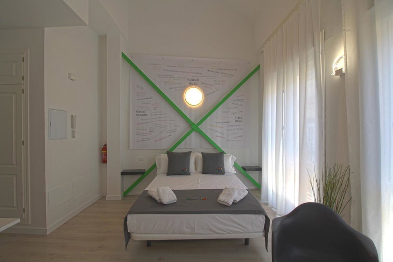 Apartamentos Romero Luna, Málaga, Spain