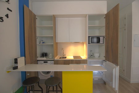 Apartamentos Romero Luna, Málaga, Spain