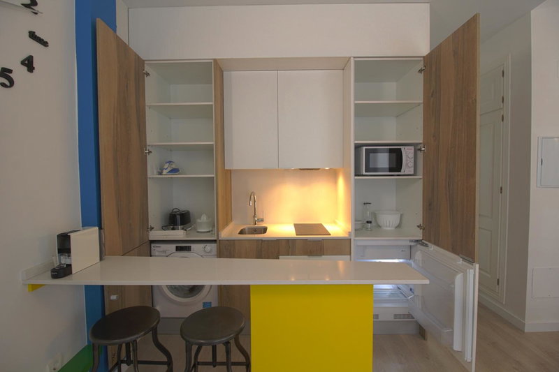 Apartamentos Romero Luna, Málaga, Spain