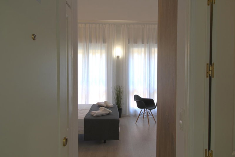 Apartamentos Romero Luna, Málaga, Spain