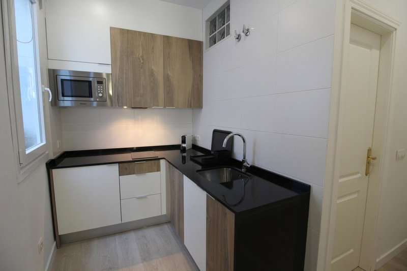 Apartamentos Romero Luna, Málaga, Spain
