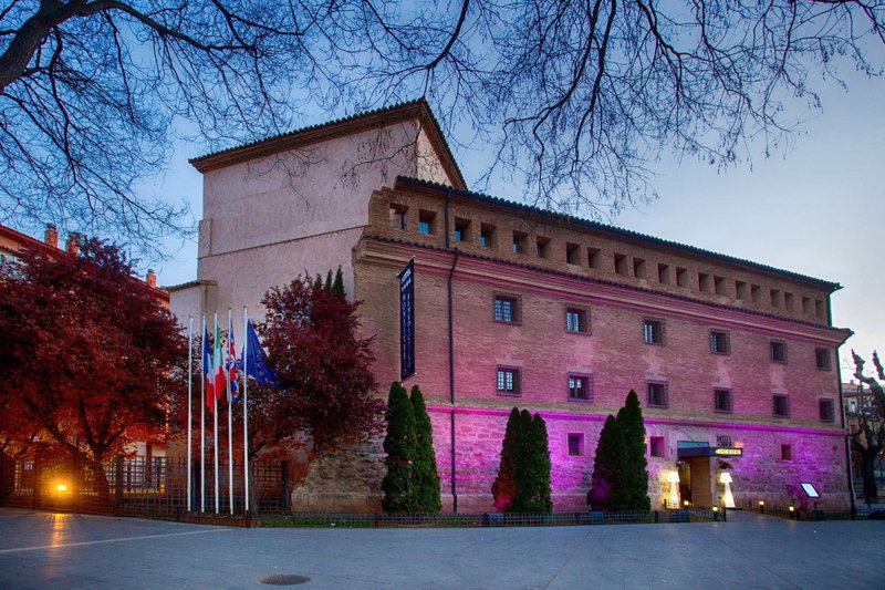 Hotel Monasterio Benedictino, Calatayud, Spain