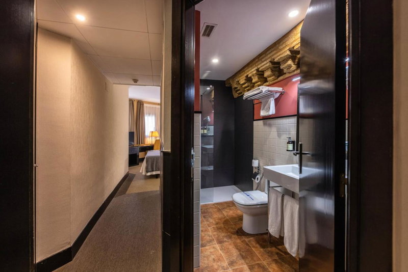 Hotel Monasterio Benedictino, Calatayud, Spain