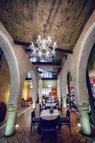 Hotel Monasterio Benedictino, Calatayud, Spain