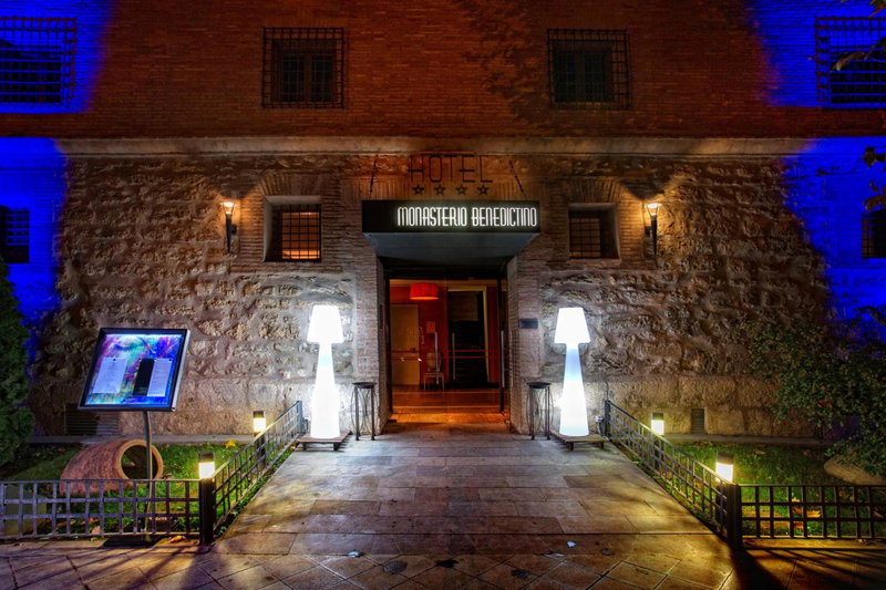 Hotel Monasterio Benedictino, Calatayud, Spain