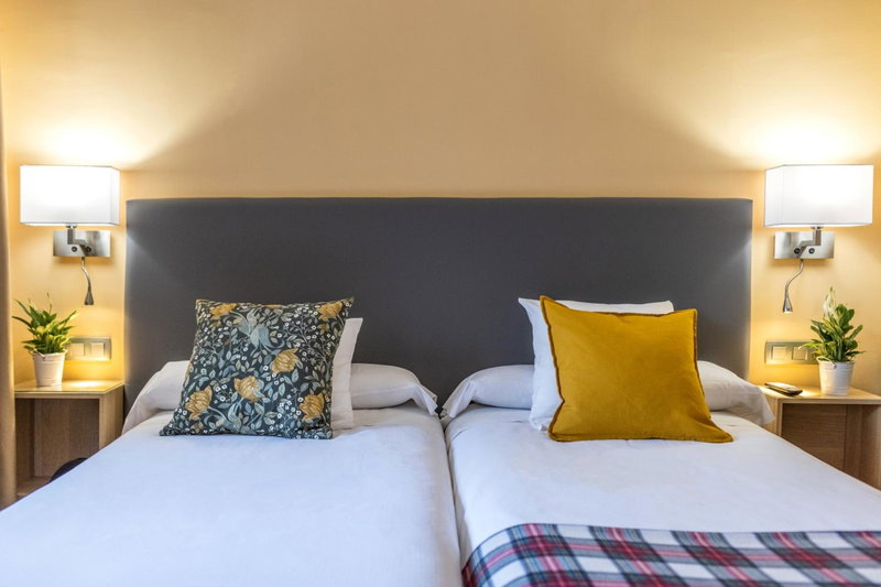 Hotel Monasterio Benedictino, Calatayud, Spain
