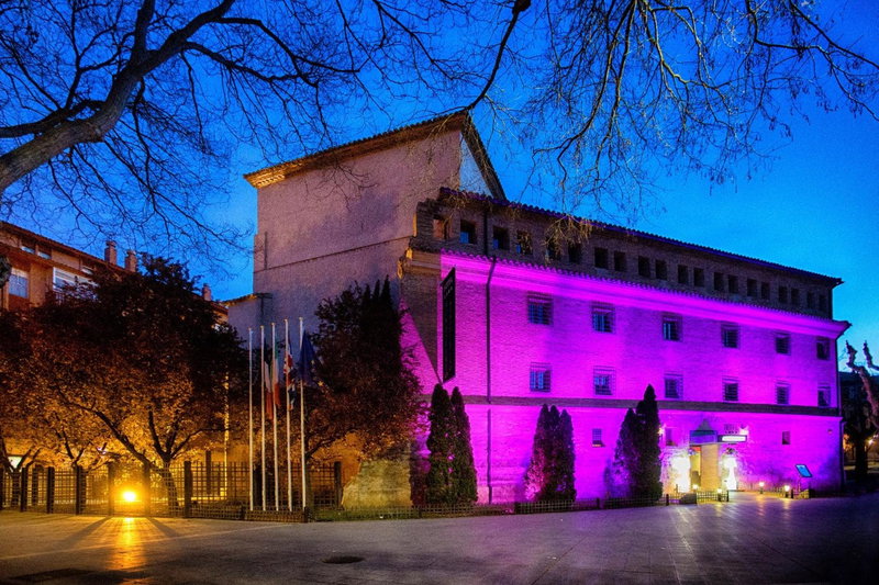 Hotel Monasterio Benedictino, Calatayud, Spain