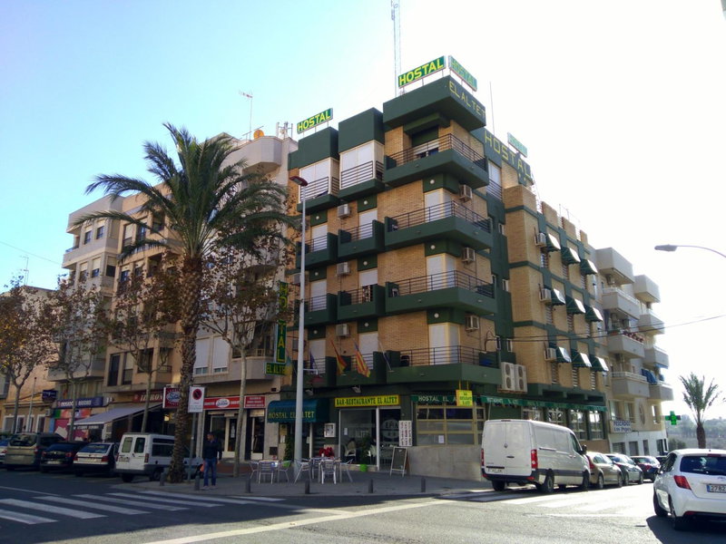 Hostal El Altet, El Altet, Spain