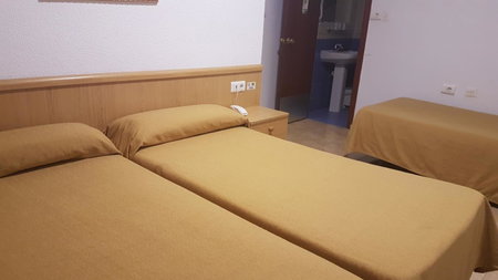 Hostal El Altet, El Altet, Spain