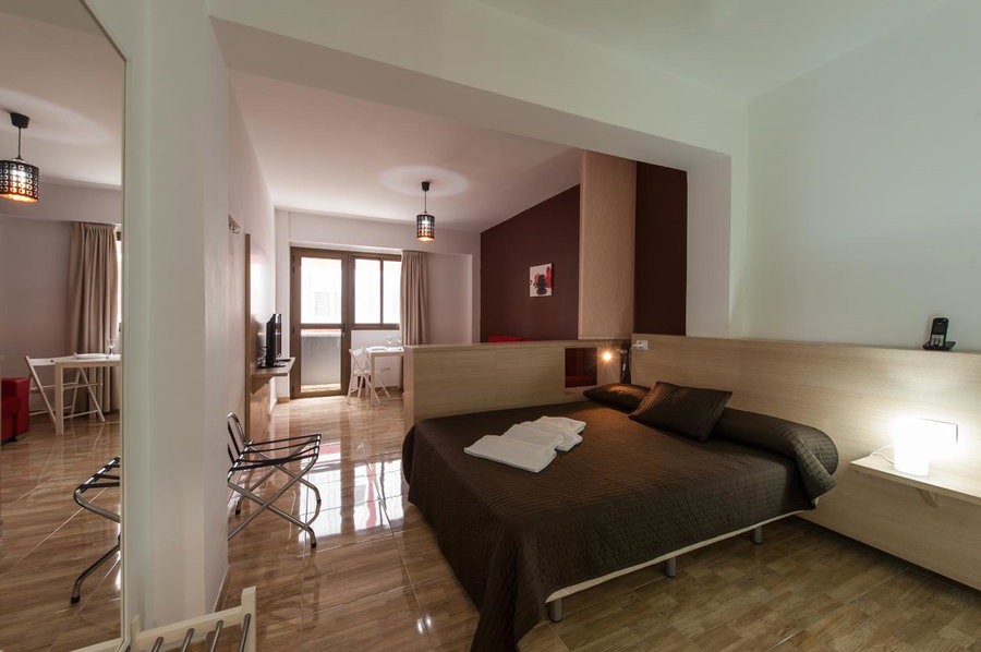 Hotel Las Palmas Urban Center, Las Palmas de Gran Canaria, Spain