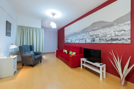 Hotel Las Palmas Urban Center, Las Palmas de Gran Canaria, Spain