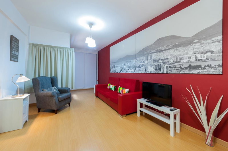 Hotel Las Palmas Urban Center, Las Palmas de Gran Canaria, Spain