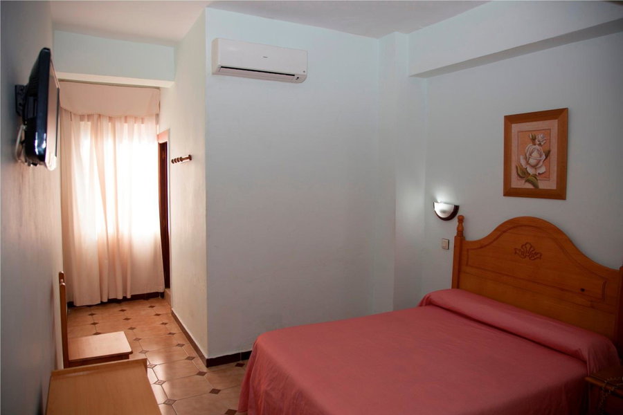 Hostal París, La Línea de la Concepción, Spain