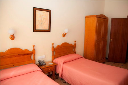 Hostal París, La Línea de la Concepción, Spain