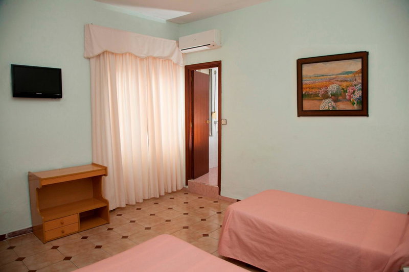 Hostal París, La Línea de la Concepción, Spain