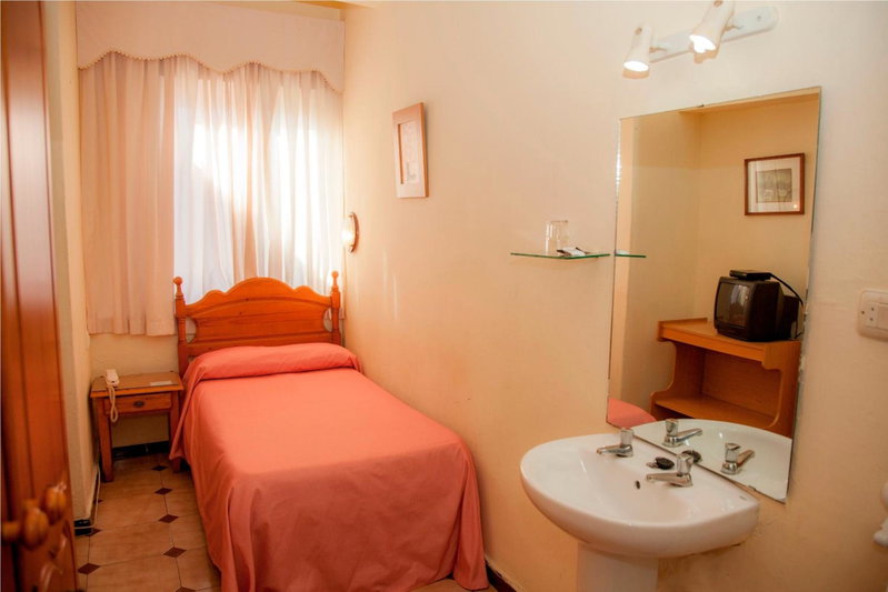 Hostal París, La Línea de la Concepción, Spain