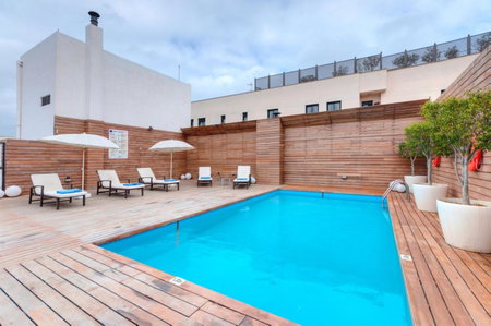 Hotel Ceuta Puerta de Africa, Ceuta, Spain
