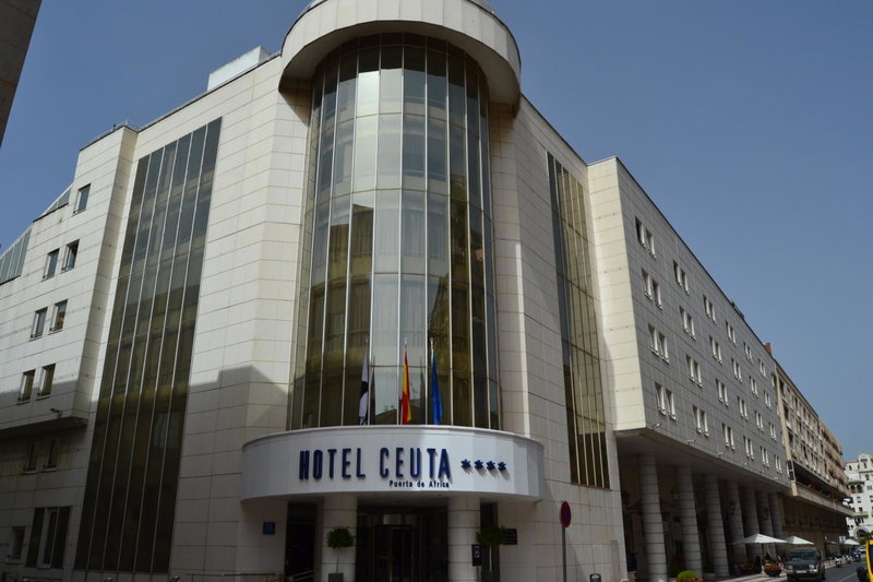 Hotel Ceuta Puerta de Africa, Ceuta, Spain
