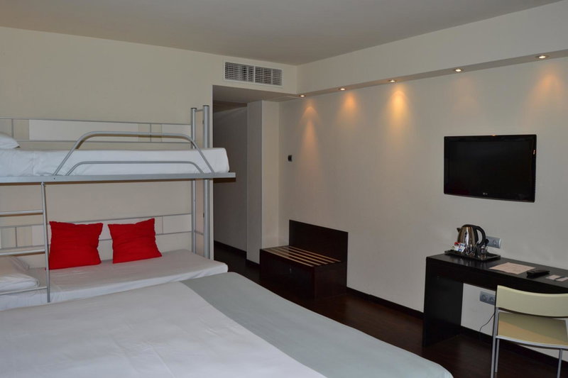 Hotel Ceuta Puerta de Africa, Ceuta, Spain