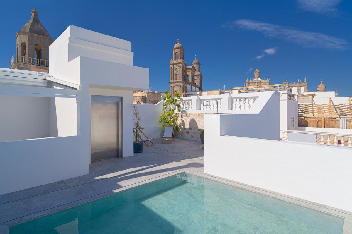 Hotel · Boutique Hotel Cordial La Niña de Vegueta, Las Palmas De Gran Canaria