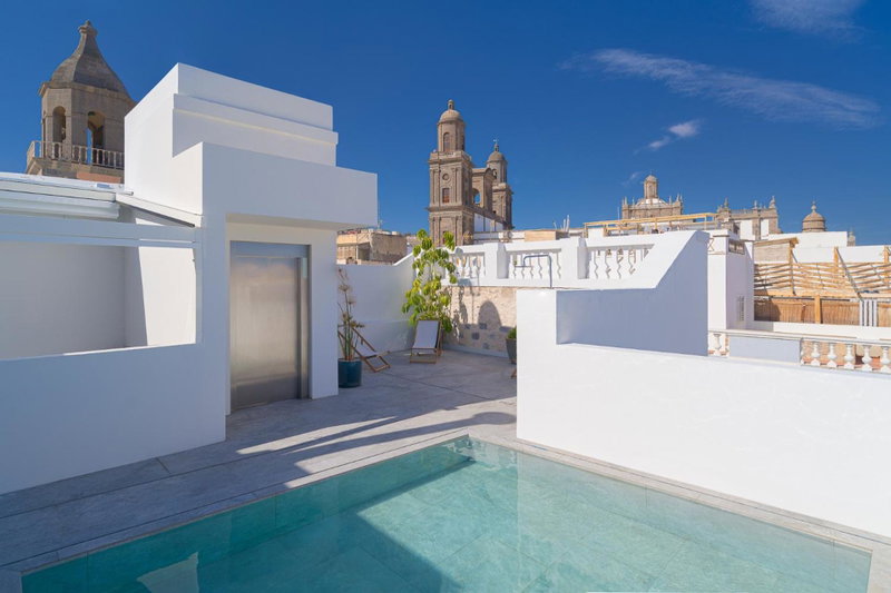 Boutique Hotel Cordial La Niña de Vegueta, Las Palmas de Gran Canaria, Spain