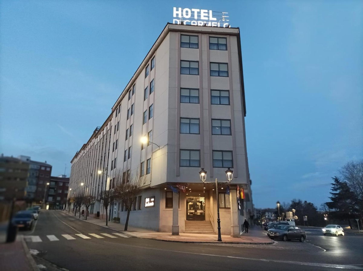 Hotel Don Carmelo, España
