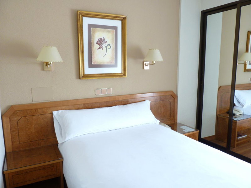 Hotel Don Carmelo, Avila, Spain