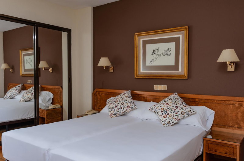 Hotel Don Carmelo, Avila, Spain