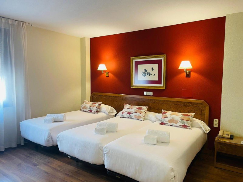 Hotel Don Carmelo, Avila, Spain