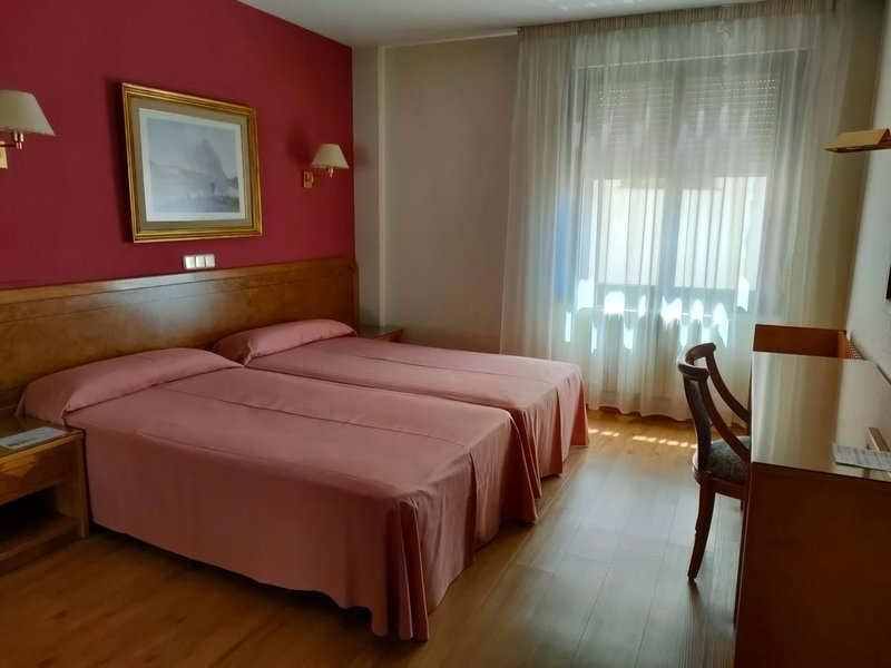 Hotel Don Carmelo, Avila, Spain