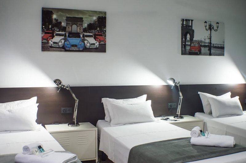 Quart Youth Hostel & Apartments, Valencia, Spain
