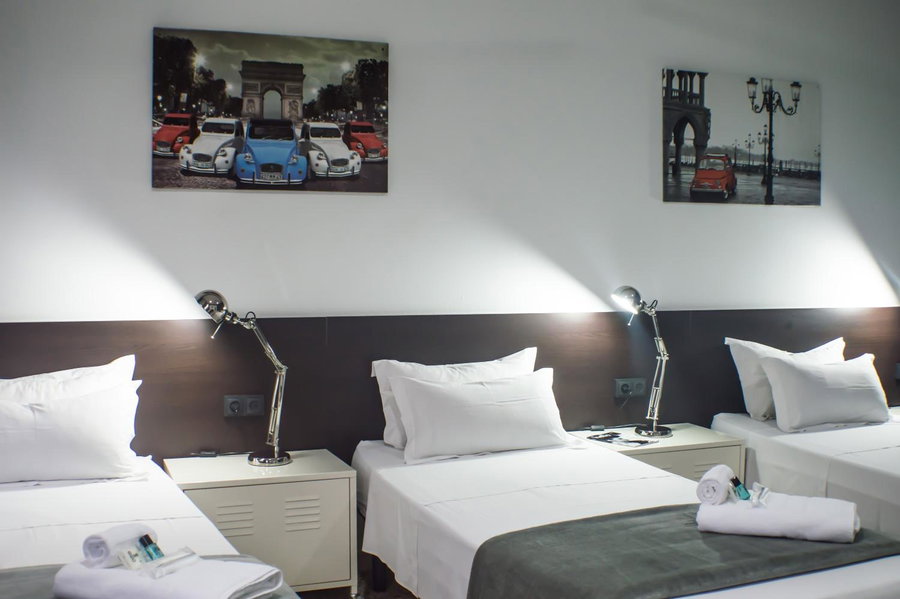 Quart Youth Hostel & Apartments, Valencia, Spain