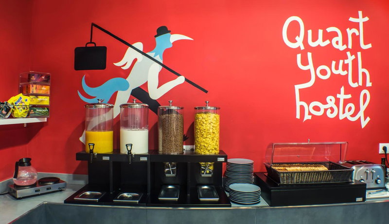 Quart Youth Hostel & Apartments, Valencia, Spain