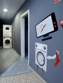Quart Youth Hostel & Apartments, Valencia, Spain